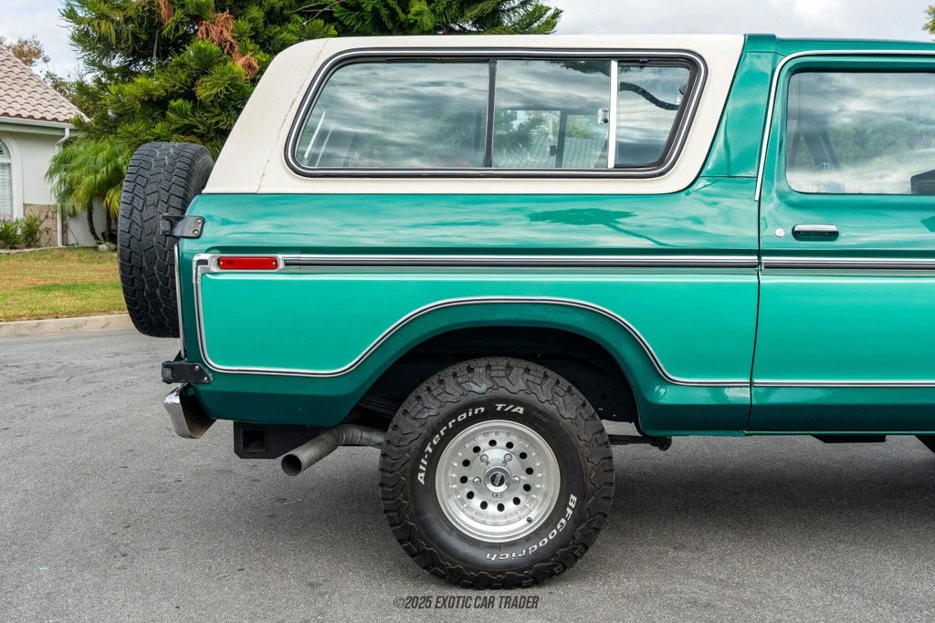 1978 Ford Bronco 2nd Gen - Image 10 of 12