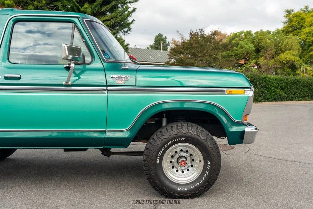 1978 Ford Bronco 2nd Gen - Image 11 of 12