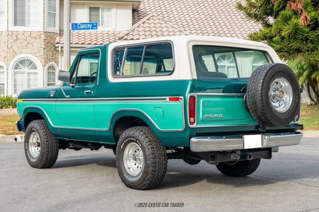 1978 Ford Bronco 2nd Gen - Image 6 of 12