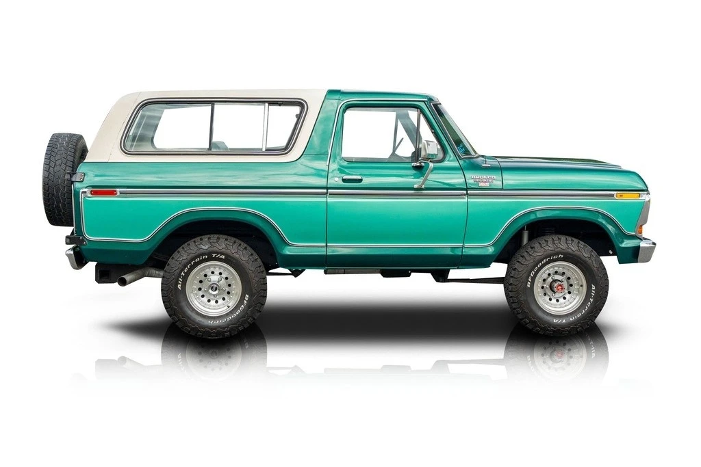 1978 Ford Bronco 2nd Gen - Image 2 of 12