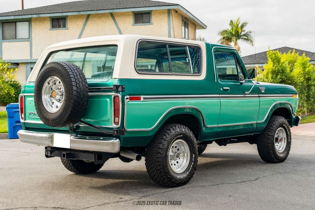1978 Ford Bronco 2nd Gen - Image 8 of 12