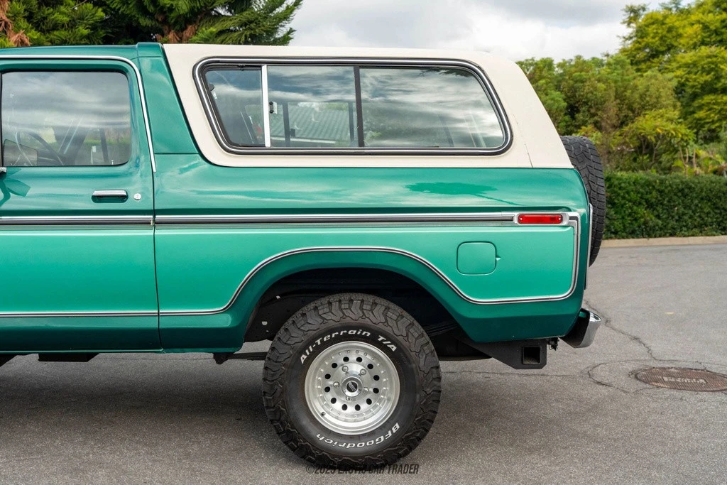 1978 Ford Bronco 2nd Gen - Image 5 of 12