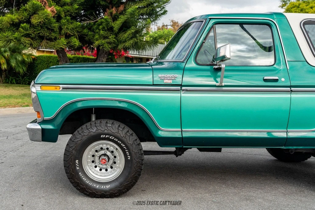1978 Ford Bronco 2nd Gen - Image 4 of 12