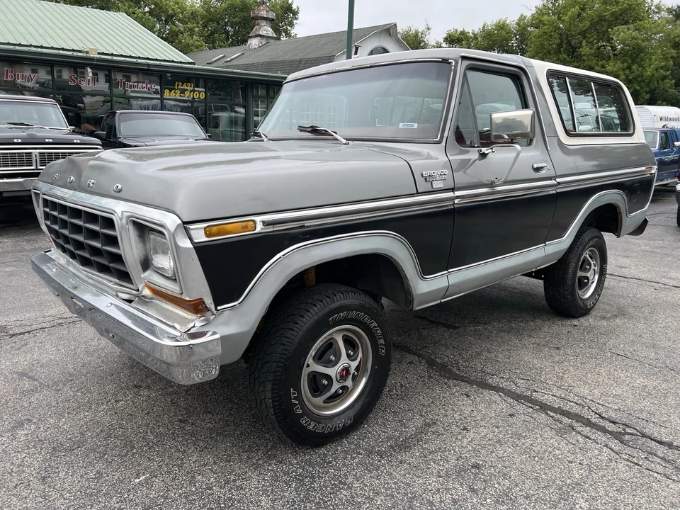 1978 Ford Bronco 2nd Gen - Image 2 of 21