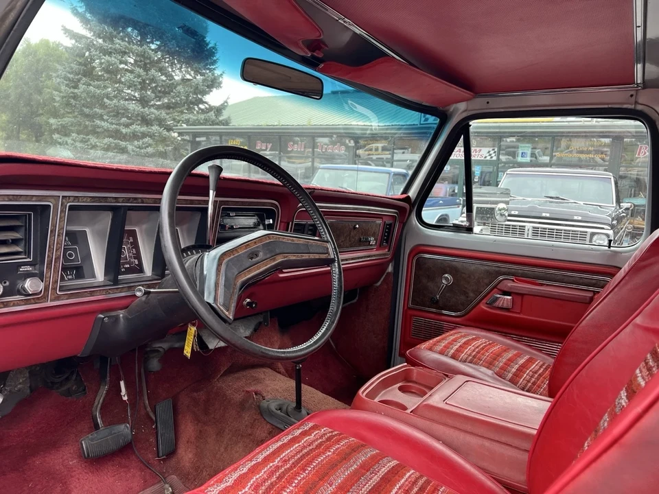 1978 Ford Bronco 2nd Gen - Image 15 of 21