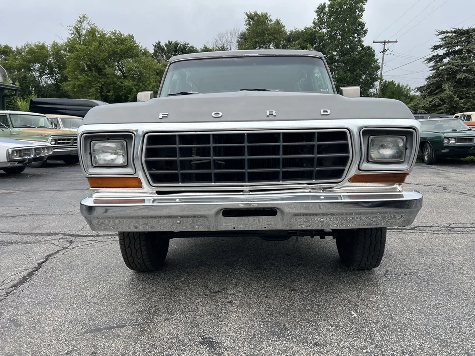 1978 Ford Bronco 2nd Gen - Image 3 of 21
