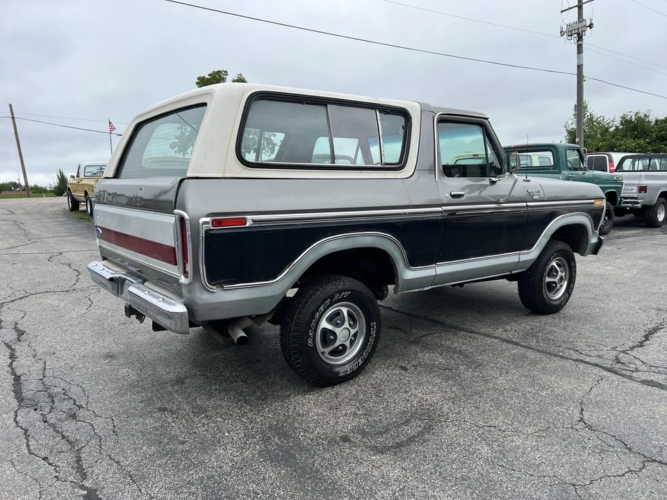 1978 Ford Bronco 2nd Gen - Image 5 of 21