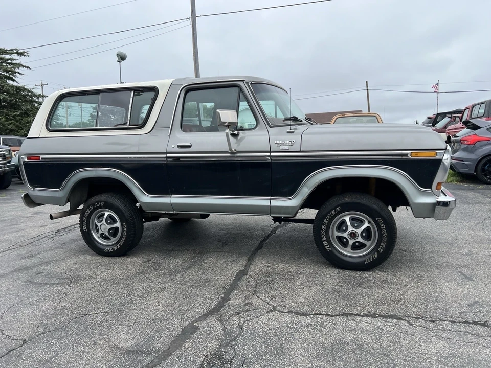 1978 Ford Bronco 2nd Gen - Image 4 of 21