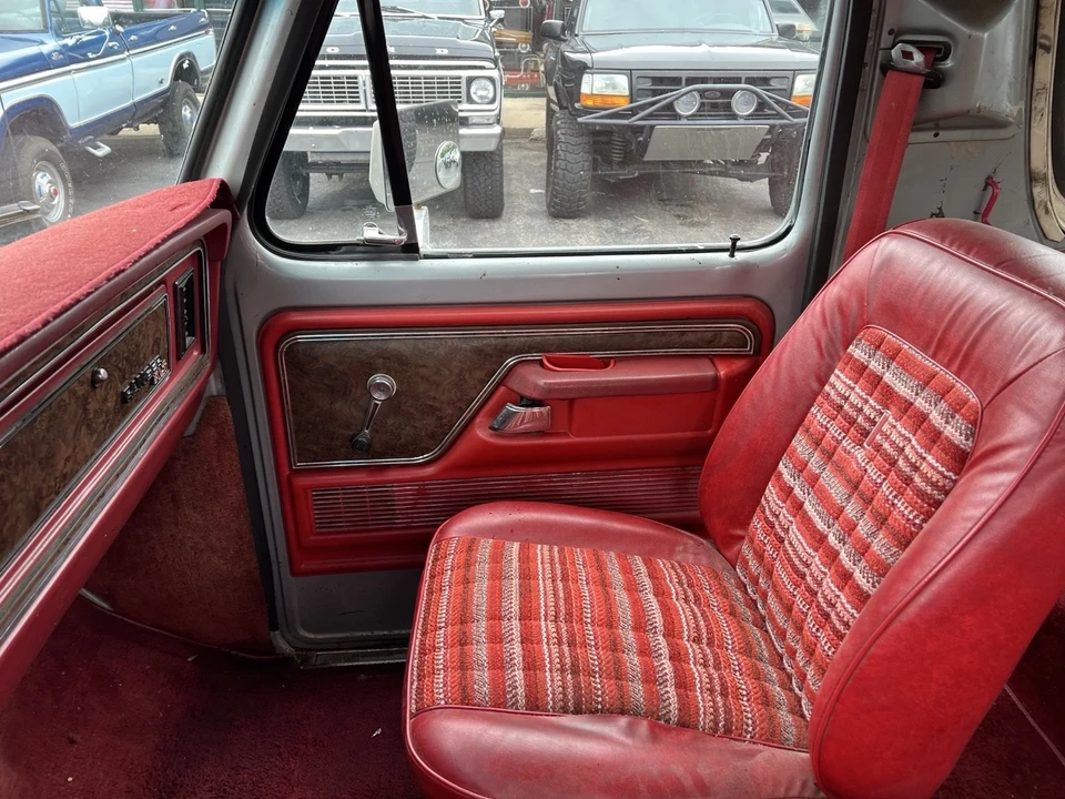 1978 Ford Bronco 2nd Gen - Image 18 of 21