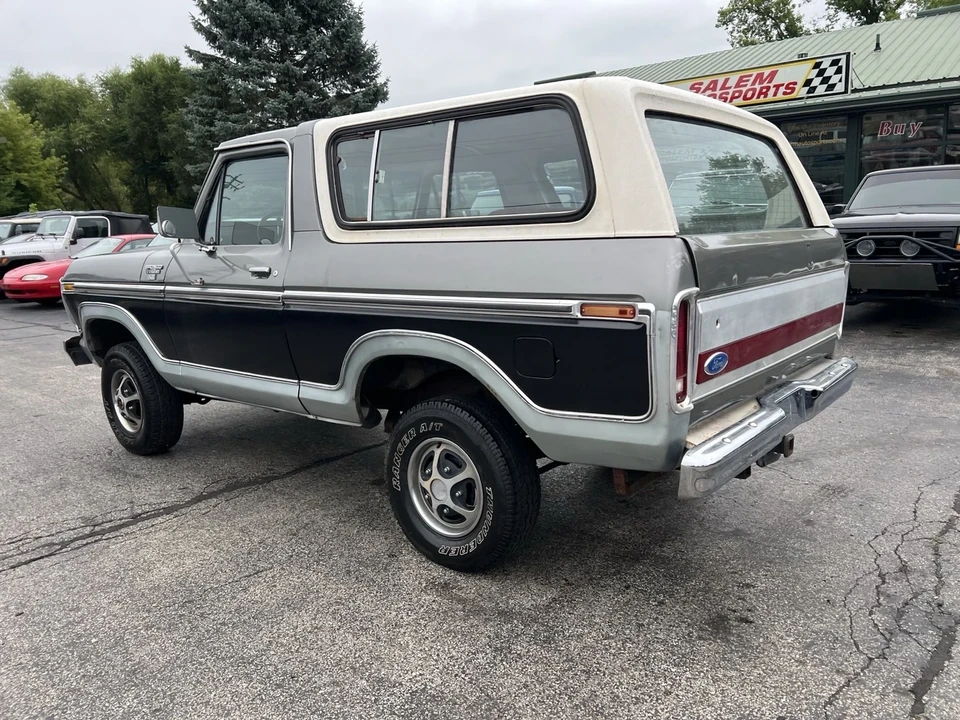 1978 Ford Bronco 2nd Gen - Image 6 of 21