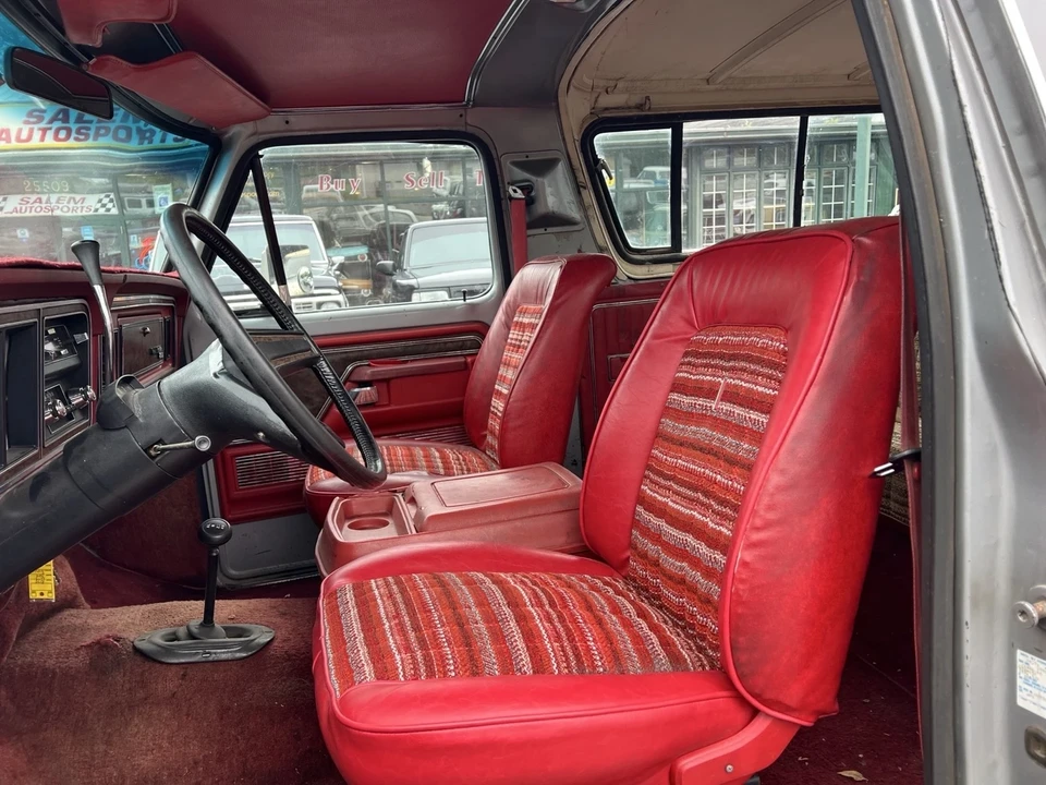 1978 Ford Bronco 2nd Gen - Image 14 of 21