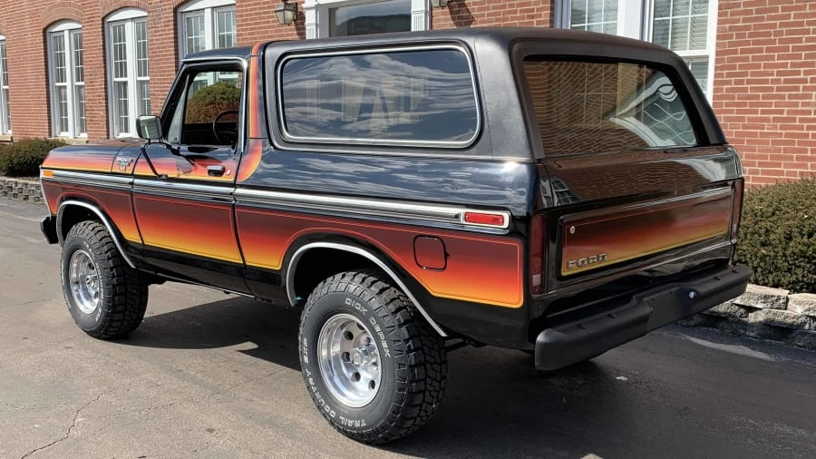1978 Ford Bronco 2nd Gen - Image 3 of 8