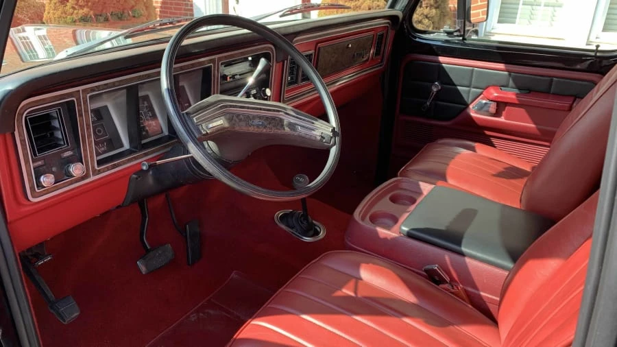1978 Ford Bronco 2nd Gen - Image 4 of 8