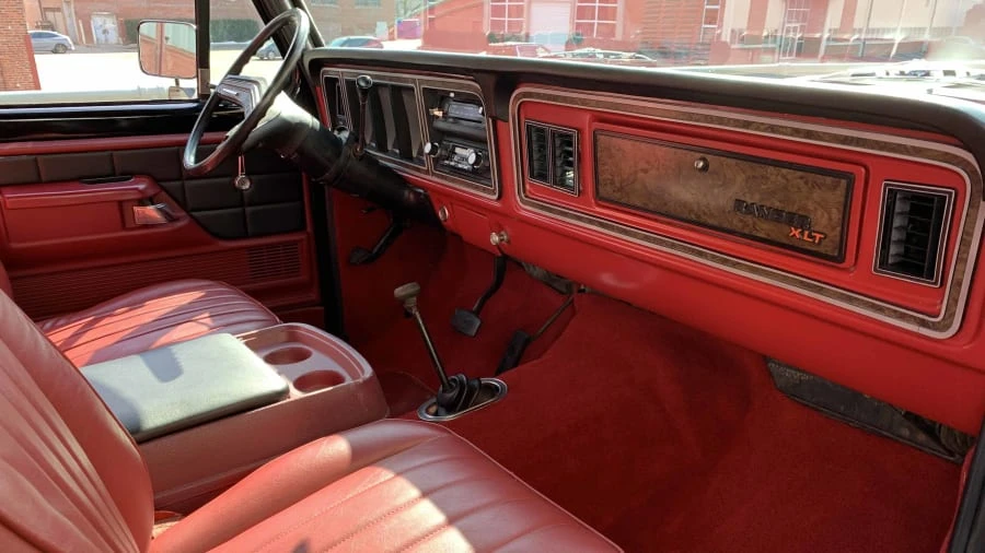 1978 Ford Bronco 2nd Gen - Image 6 of 8