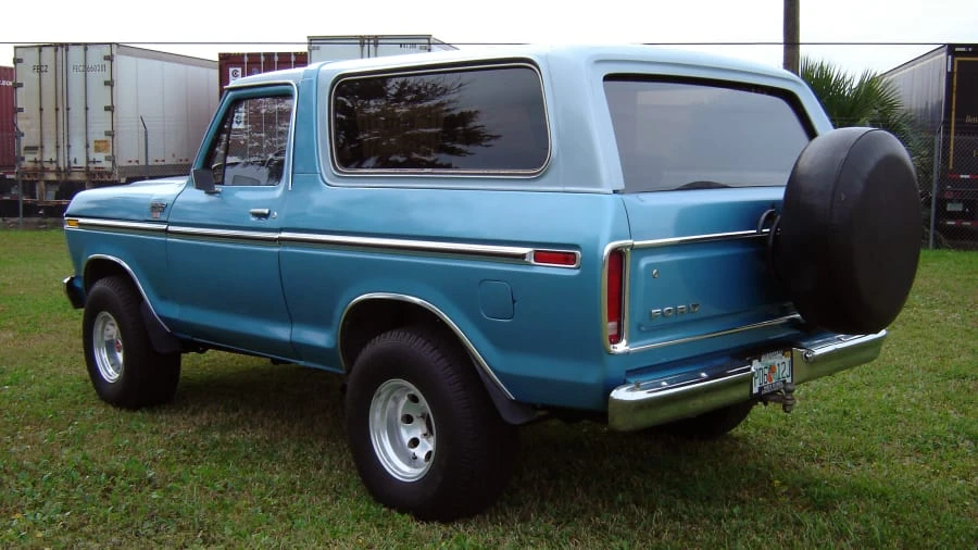 1978 Ford Bronco 2nd Gen - Image 3 of 8