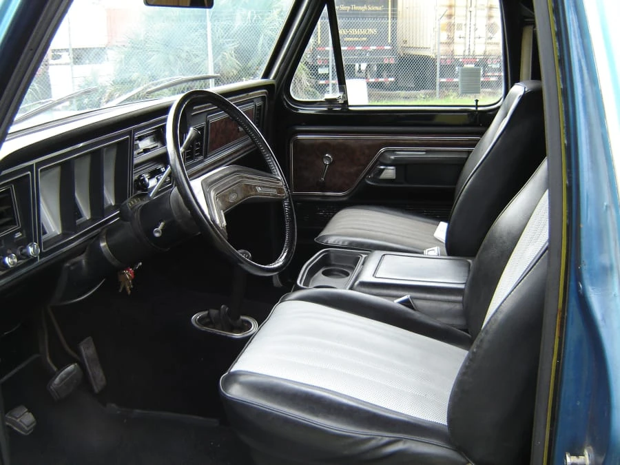 1978 Ford Bronco 2nd Gen - Image 4 of 8
