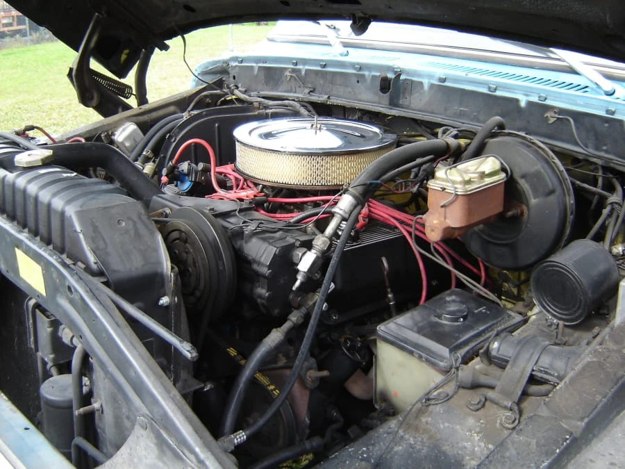 1978 Ford Bronco 2nd Gen - Image 6 of 8