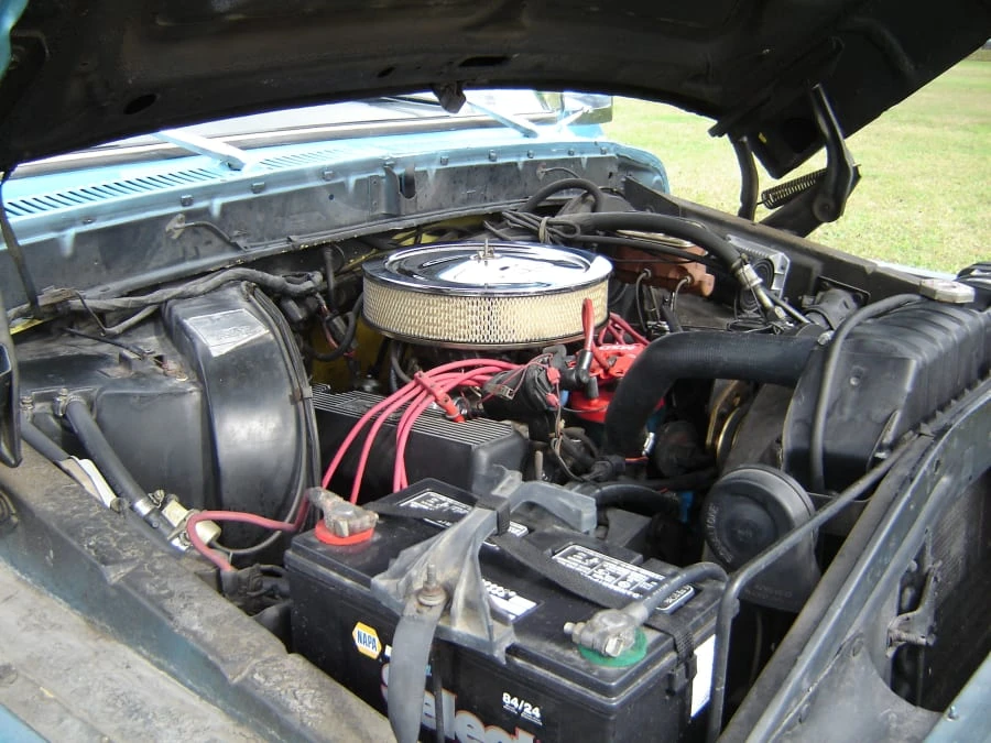 1978 Ford Bronco 2nd Gen - Image 7 of 8
