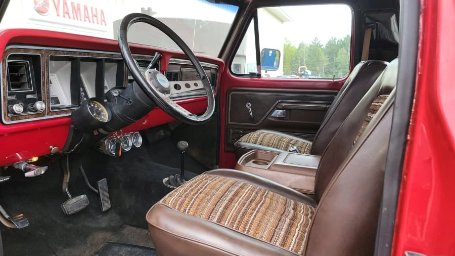 1978 Ford Bronco 2nd Gen - Image 4 of 26