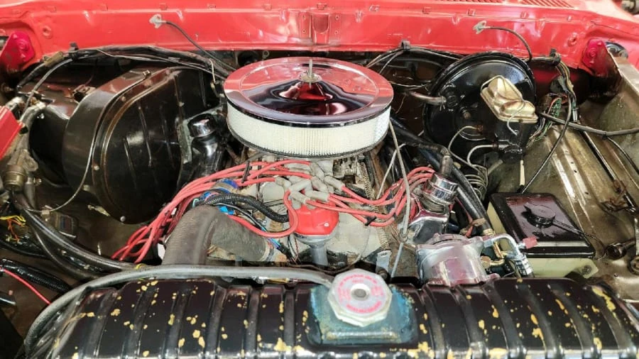 1978 Ford Bronco 2nd Gen - Image 8 of 26