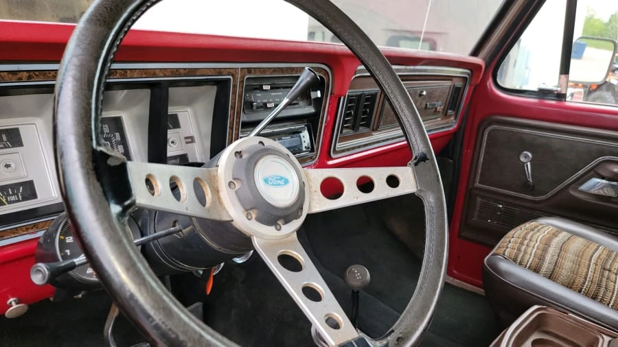 1978 Ford Bronco 2nd Gen - Image 10 of 26