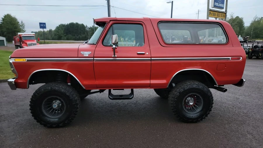 1978 Ford Bronco 2nd Gen - Image 2 of 26