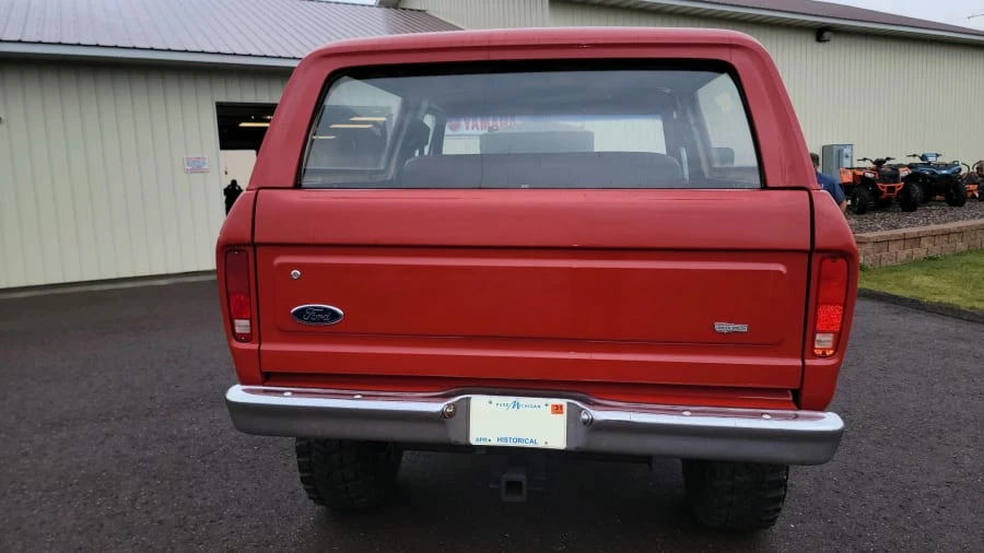1978 Ford Bronco 2nd Gen - Image 3 of 26