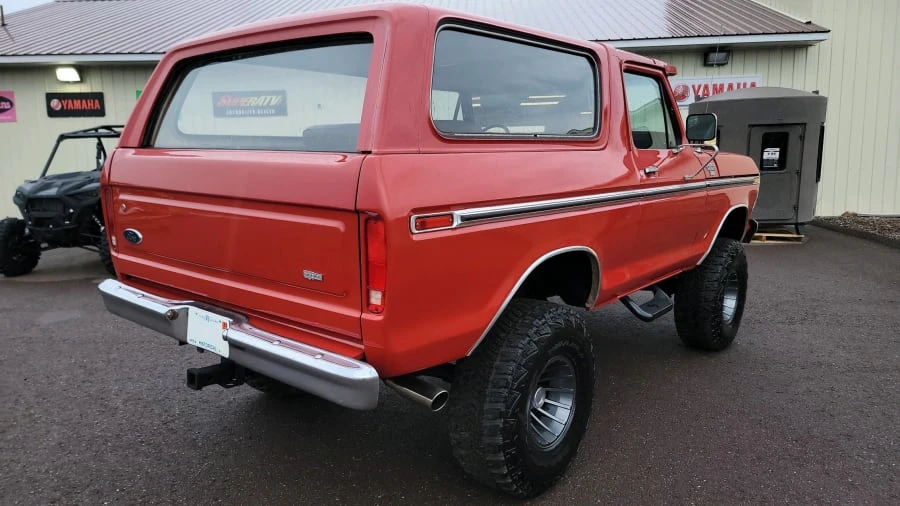 1978 Ford Bronco 2nd Gen - Image 23 of 26