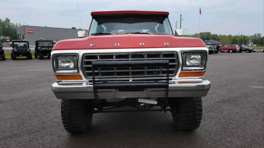 1978 Ford Bronco 2nd Gen - Image 25 of 26