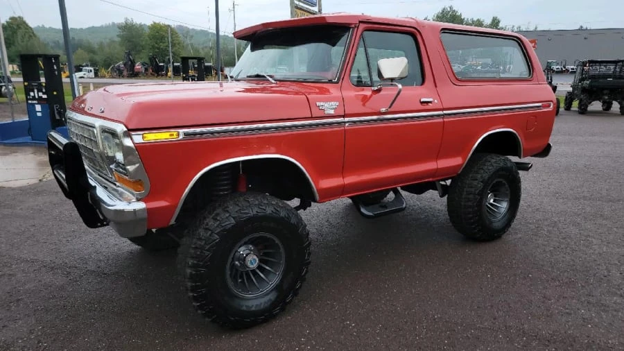 1978 Ford Bronco 2nd Gen - Image 22 of 26