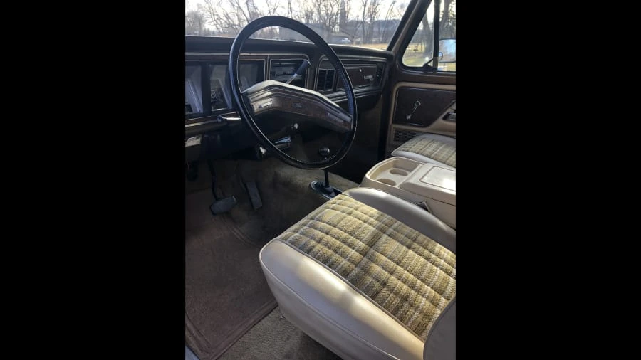 1978 Ford Bronco 2nd Gen - Image 3 of 12