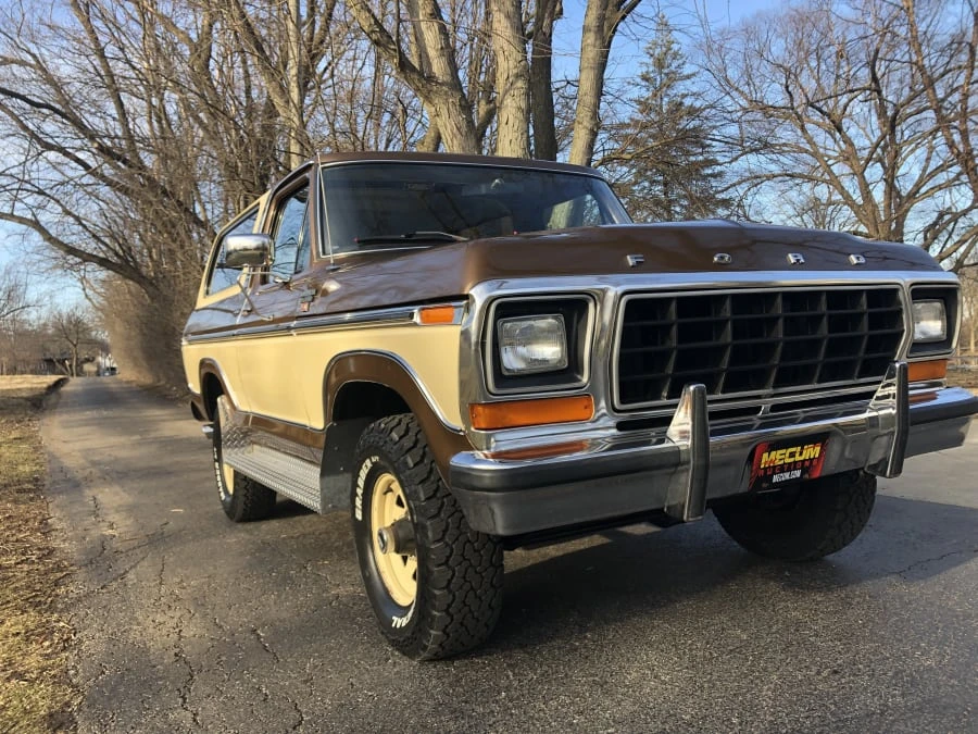 1978 Ford Bronco 2nd Gen - Image 11 of 12
