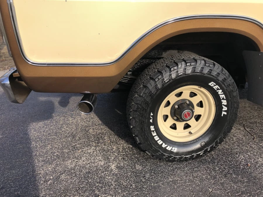 1978 Ford Bronco 2nd Gen - Image 10 of 12