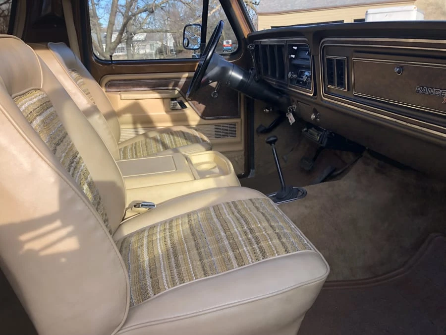 1978 Ford Bronco 2nd Gen - Image 4 of 12