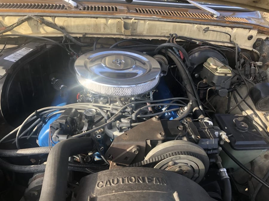 1978 Ford Bronco 2nd Gen - Image 8 of 12