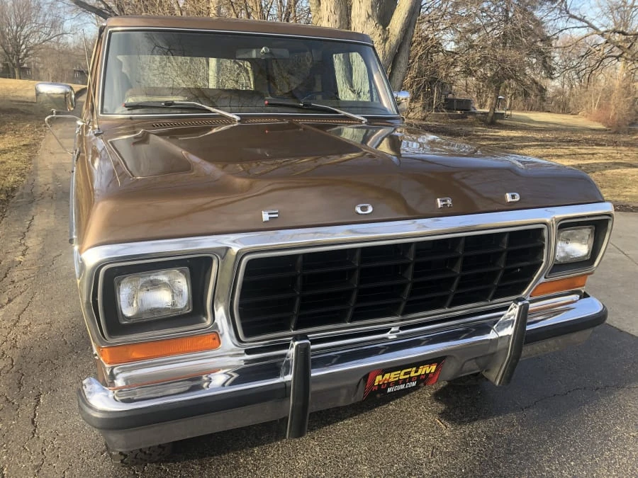 1978 Ford Bronco 2nd Gen - Image 9 of 12