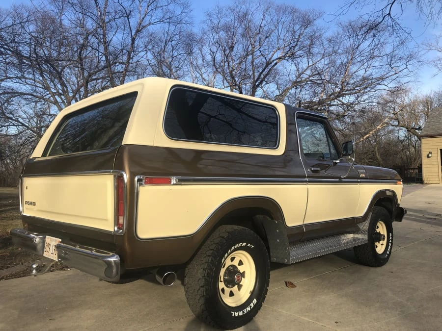 1978 Ford Bronco 2nd Gen - Image 2 of 12