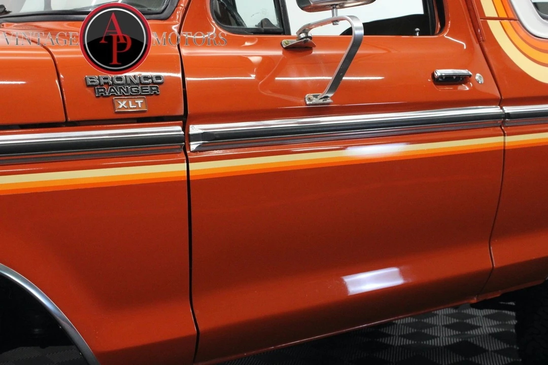 1978 Ford Bronco 2nd Gen - Image 9 of 21