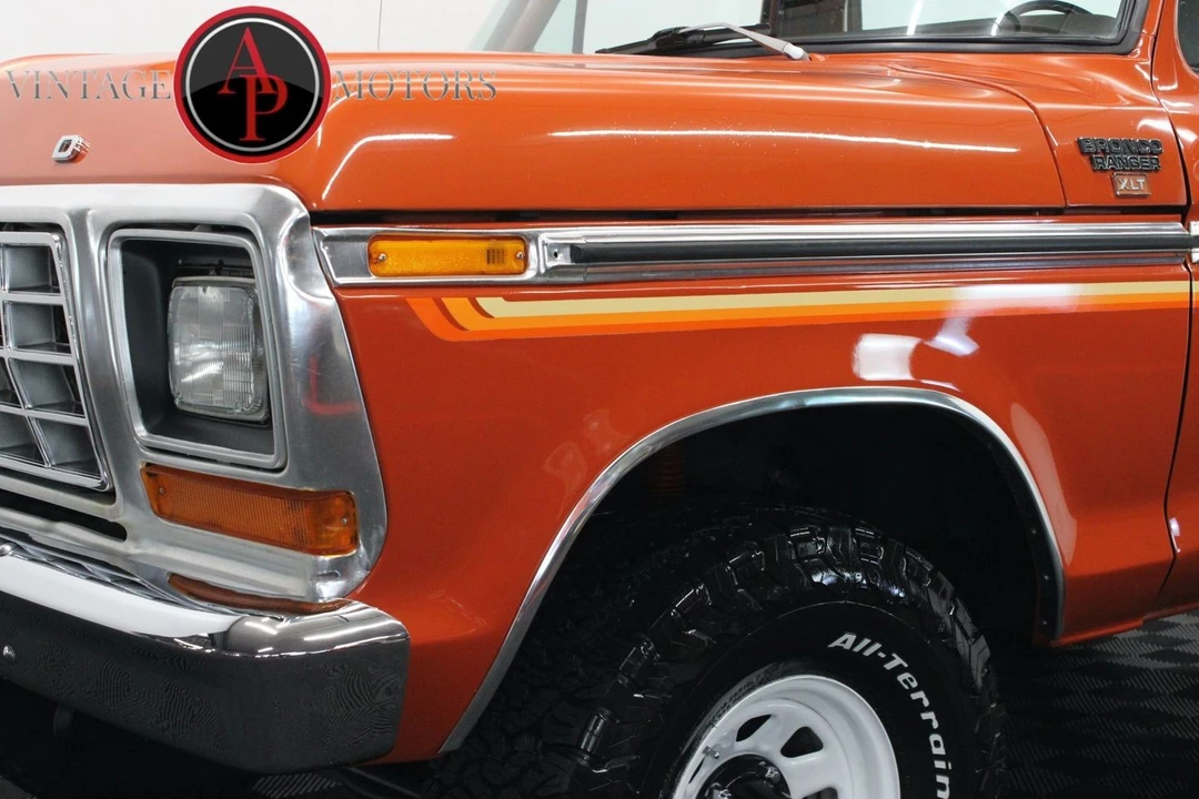 1978 Ford Bronco 2nd Gen - Image 8 of 21