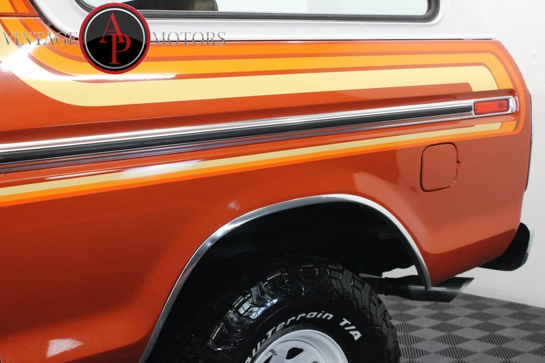 1978 Ford Bronco 2nd Gen - Image 10 of 21