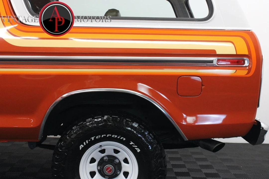 1978 Ford Bronco 2nd Gen - Image 13 of 21