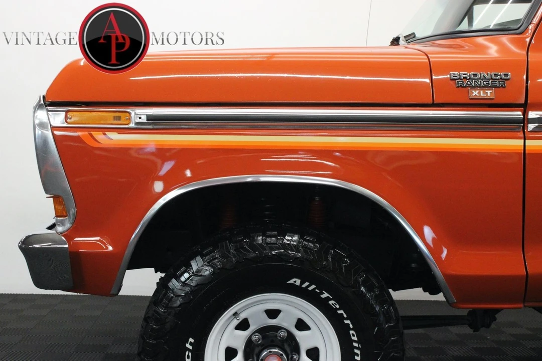1978 Ford Bronco 2nd Gen - Image 11 of 21