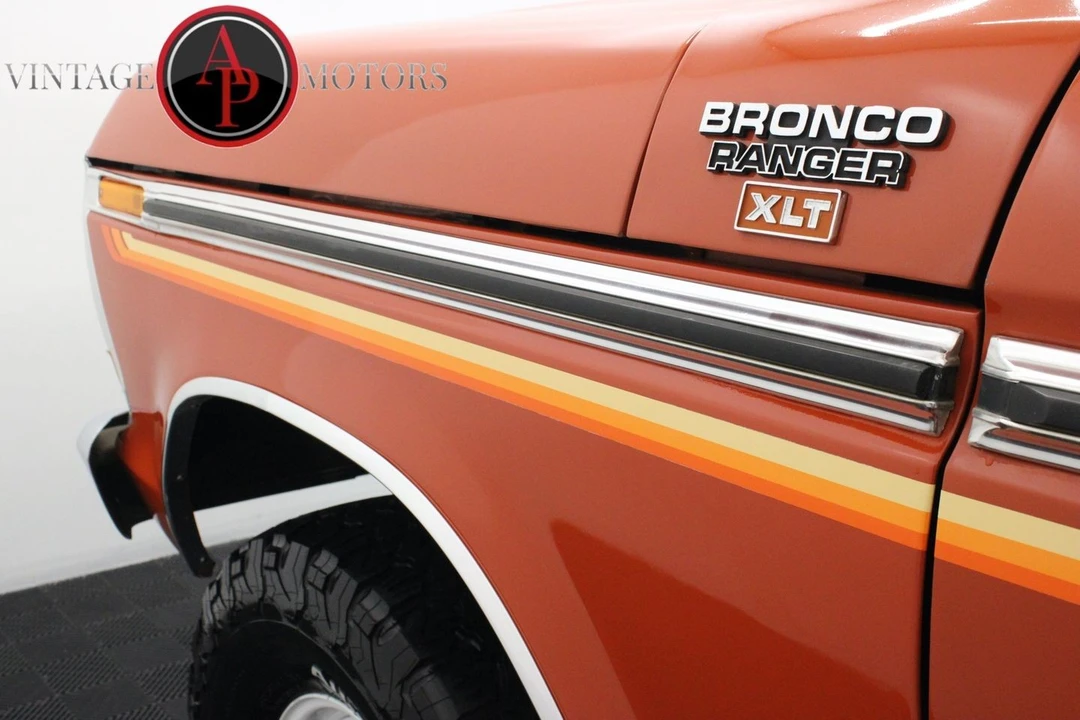 1978 Ford Bronco 2nd Gen - Image 20 of 21