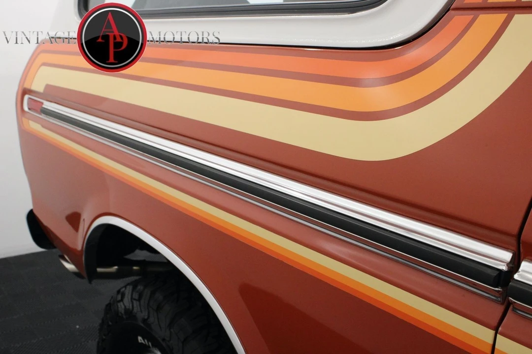 1978 Ford Bronco 2nd Gen - Image 16 of 21