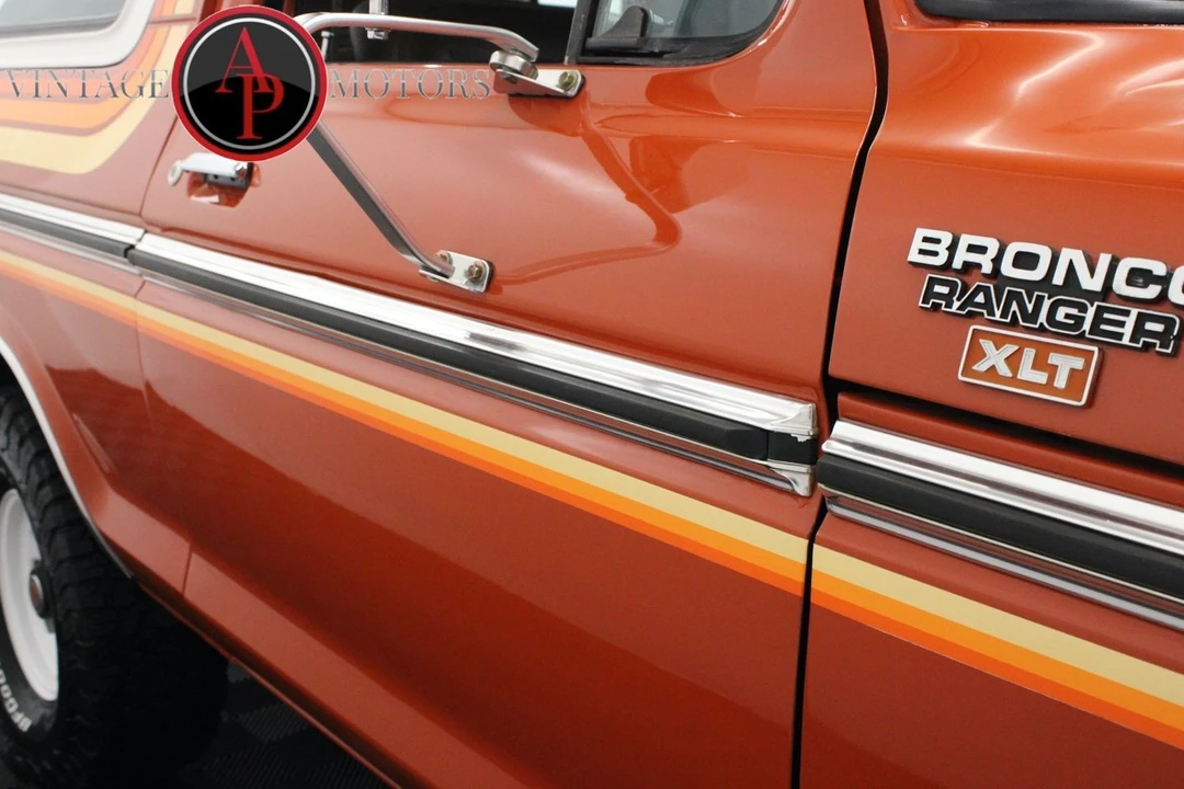 1978 Ford Bronco 2nd Gen - Image 17 of 21