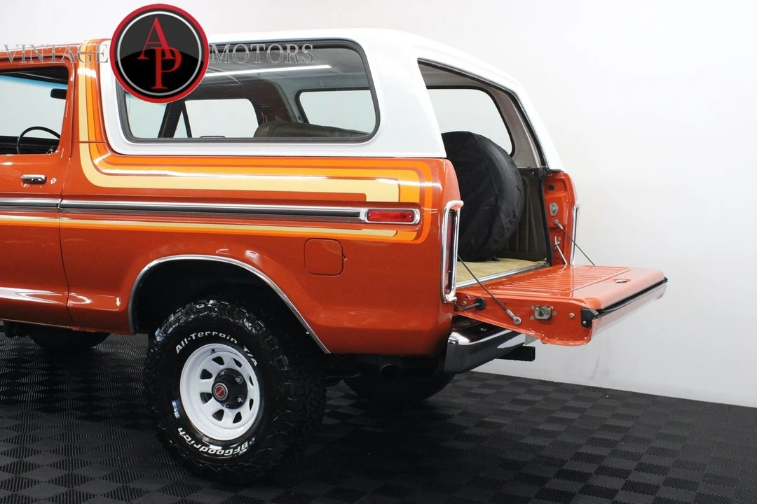 1978 Ford Bronco 2nd Gen - Image 15 of 21