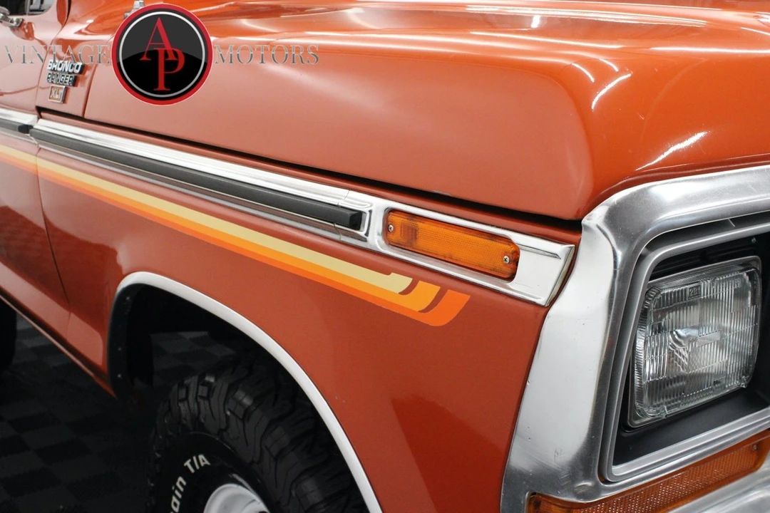 1978 Ford Bronco 2nd Gen - Image 18 of 21