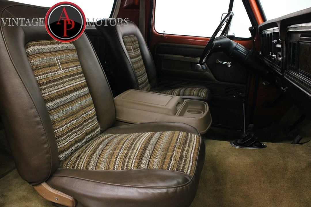 1978 Ford Bronco 2nd Gen - Image 5 of 21