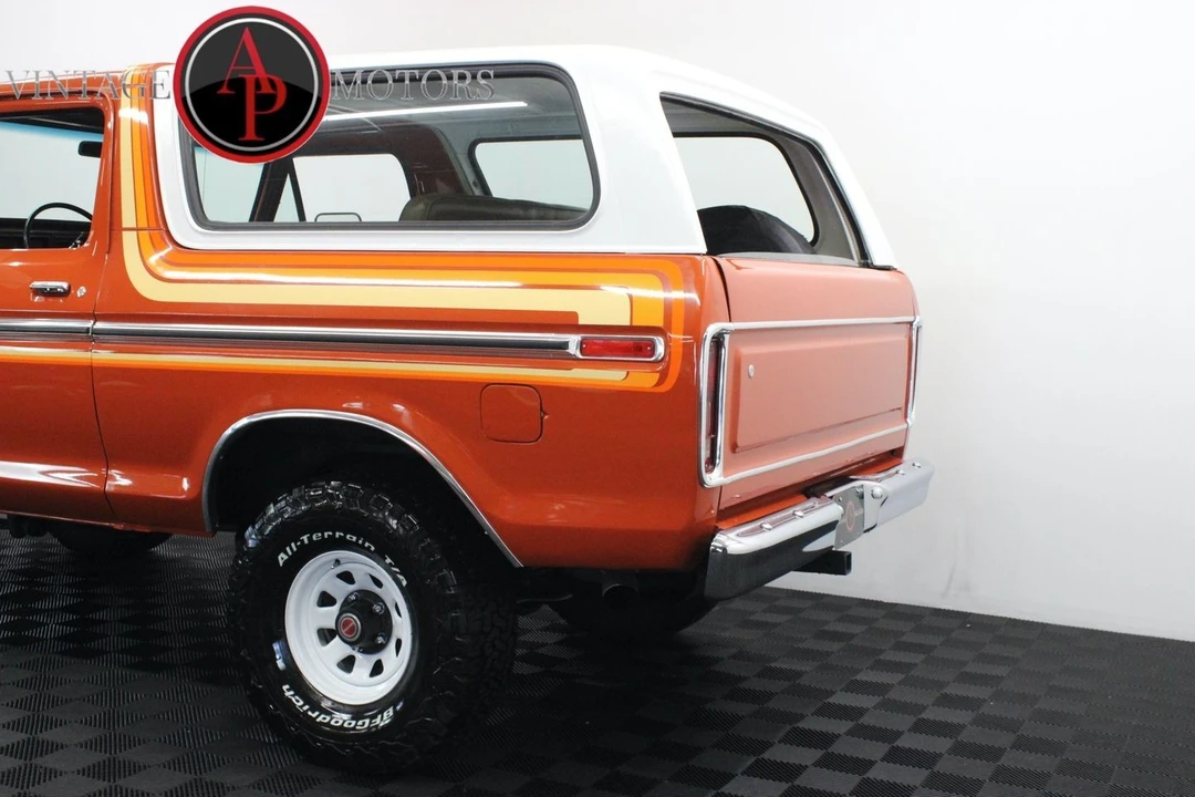 1978 Ford Bronco 2nd Gen - Image 14 of 21