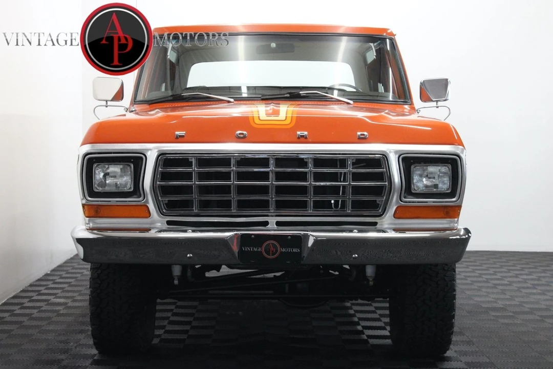1978 Ford Bronco 2nd Gen - Image 19 of 21